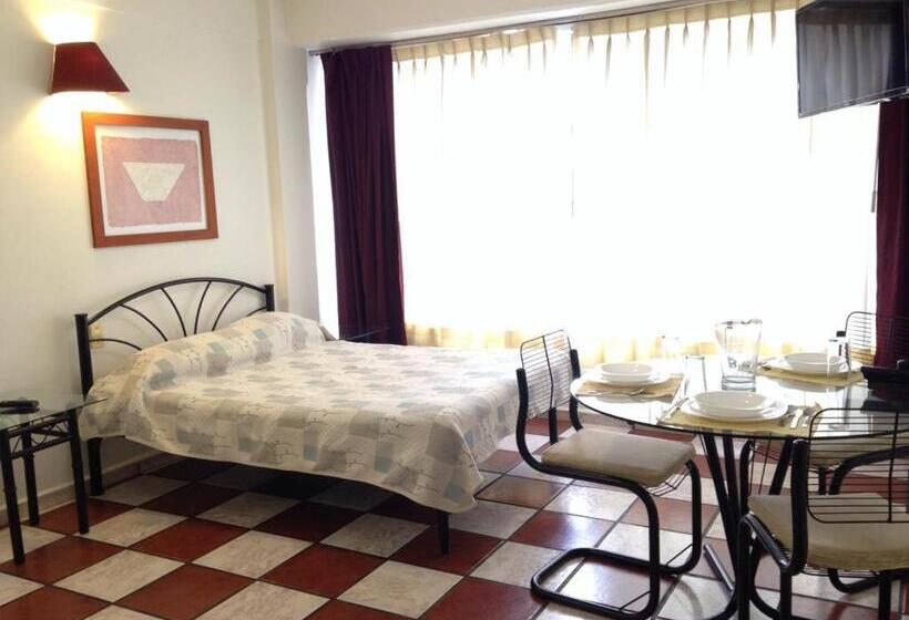 Suíte Júnior, Apartamentos Hotel Avilla