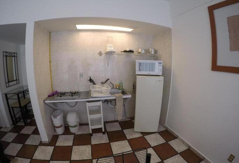 Suíte Master, Apartamentos Hotel Avilla
