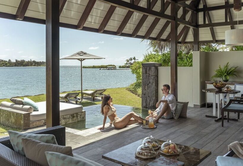 ویلای 1 خوابه با چشم‌انداز دریا, Four Seasons Resort Mauritius At Anahita