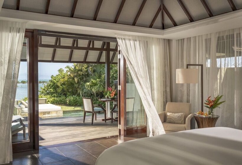 ویلای 1 خوابه با چشم‌انداز دریا, Four Seasons Resort Mauritius At Anahita