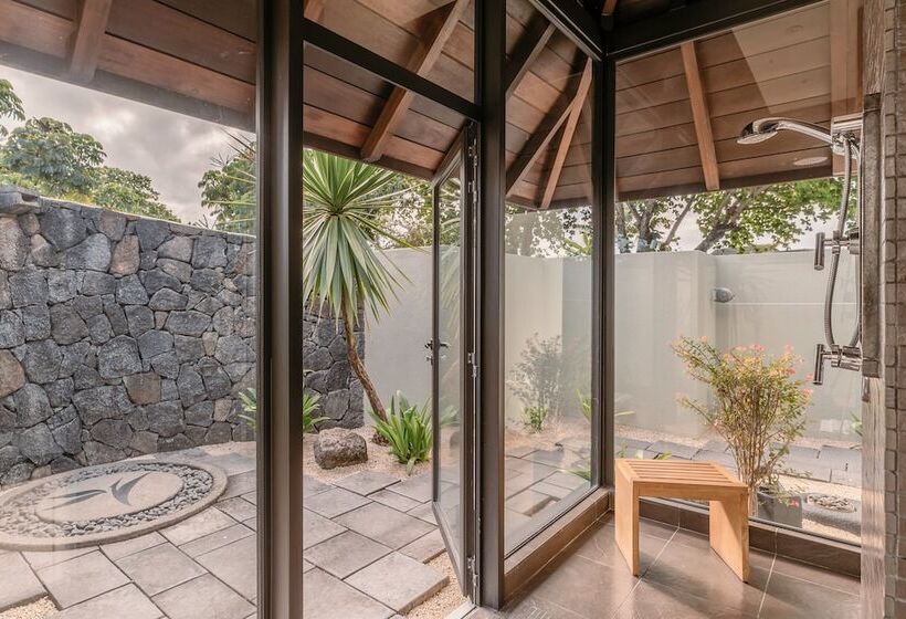 ویلای یک اتاق خوابه با استخر شنا, Four Seasons Resort Mauritius At Anahita