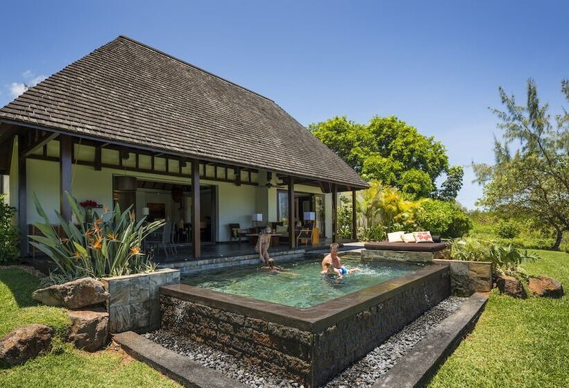 ویلای 3 خوابه, Four Seasons Resort Mauritius At Anahita
