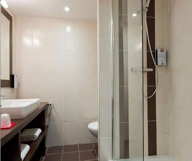 اتاق استاندارد, Enzo Hotels Thionville By Kyriad Direct