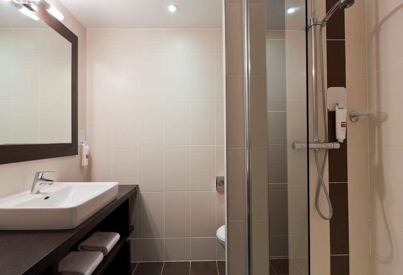 اتاق استاندارد, Enzo Hotels Thionville By Kyriad Direct