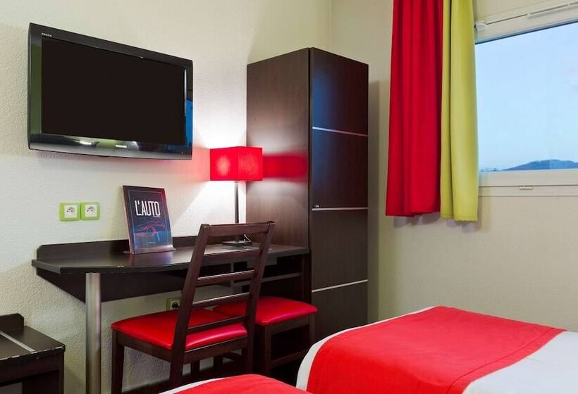 اتاق استاندارد, Enzo Hotels Thionville By Kyriad Direct