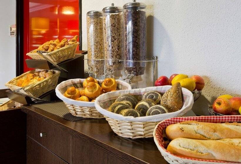 اتاق استاندارد, Enzo Hotels Thionville By Kyriad Direct