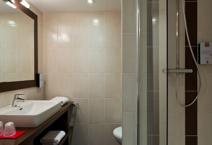 اتاق استاندارد, Enzo Hotels Thionville By Kyriad Direct