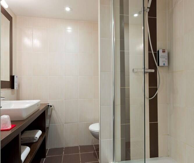 اتاق استاندارد, Enzo Hotels Thionville By Kyriad Direct