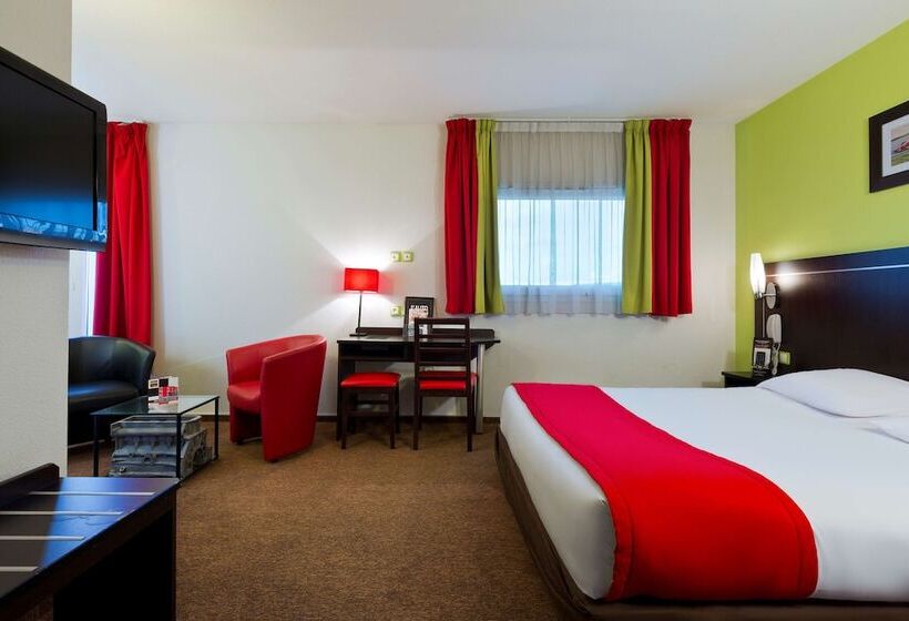 اتاق استاندارد, Enzo Hotels Thionville By Kyriad Direct