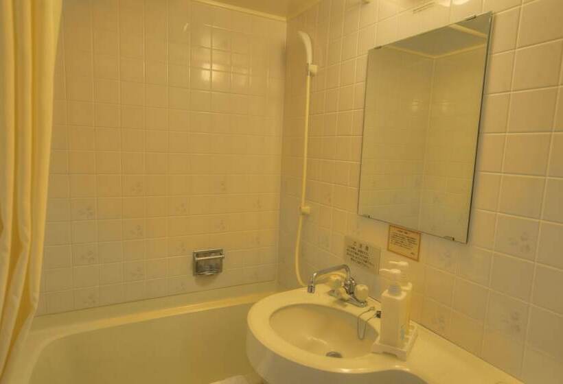 Quarto Estandar, Green Plaza Hakone