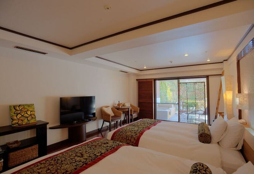Quarto Estandar, Green Plaza Hakone