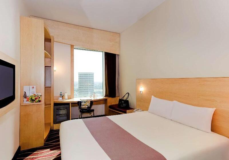 اتاق سوپریور با چشم‌انداز, Ibis Sharq