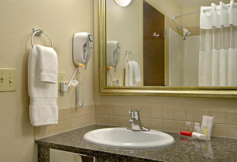 Люкс Deluxe Кровать Кинг, Ramada By Wyndham High River