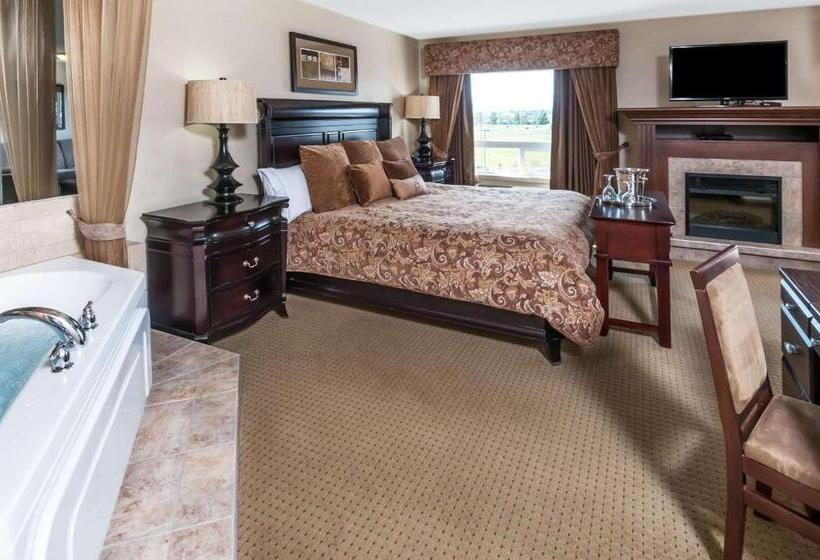 Люкс Superior, Ramada By Wyndham High River