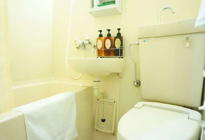 스탠다드 싱글 룸, Route Inn Hakataeki Minami