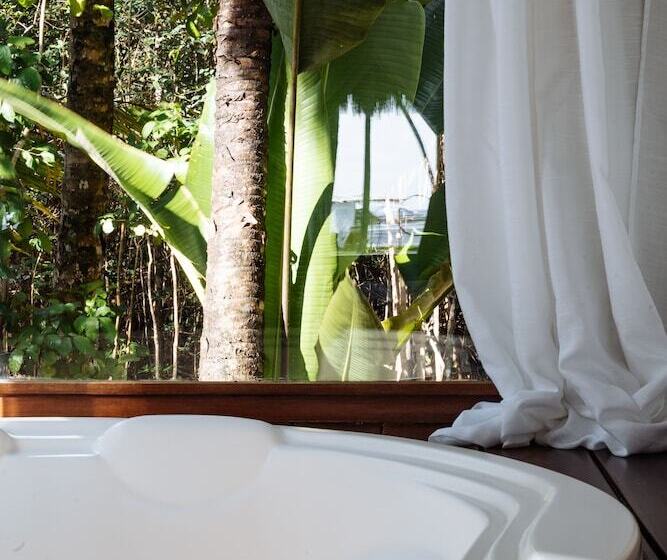 بانگلوی لوکس, Vila Dos Orixás Boutique Hotel