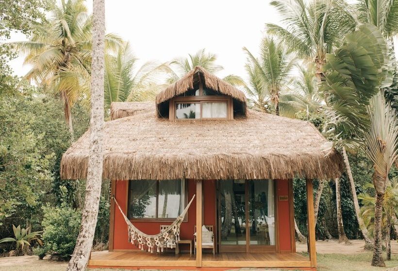 بانگلوی لوکس, Vila Dos Orixás Boutique Hotel