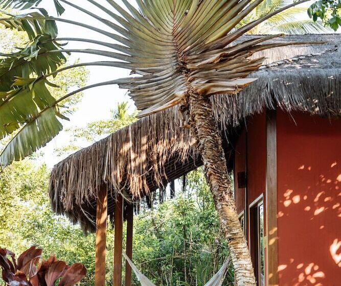 بانگلوی لوکس, Vila Dos Orixás Boutique Hotel
