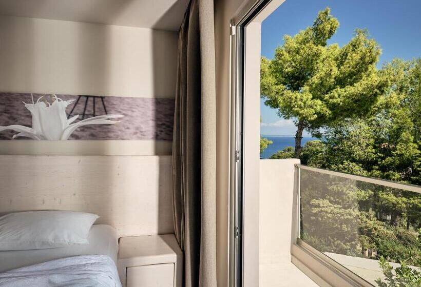 اتاق لوکس با چشم‌انداز باغ, Ionian Hill