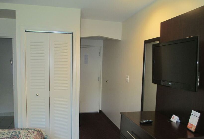 디럭스 룸, Regal Inn Chicago O Hare  Franklin Park