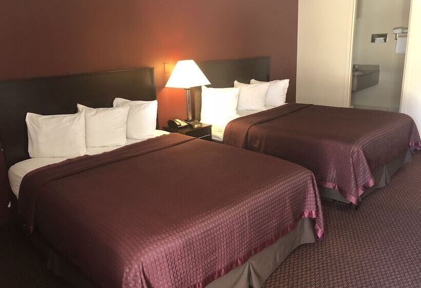 디럭스 룸, Regal Inn Chicago O Hare  Franklin Park