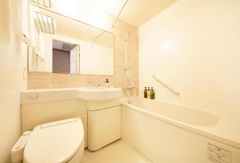 Номер Стандарт, Richmond Hotel Sapporo Ekimae