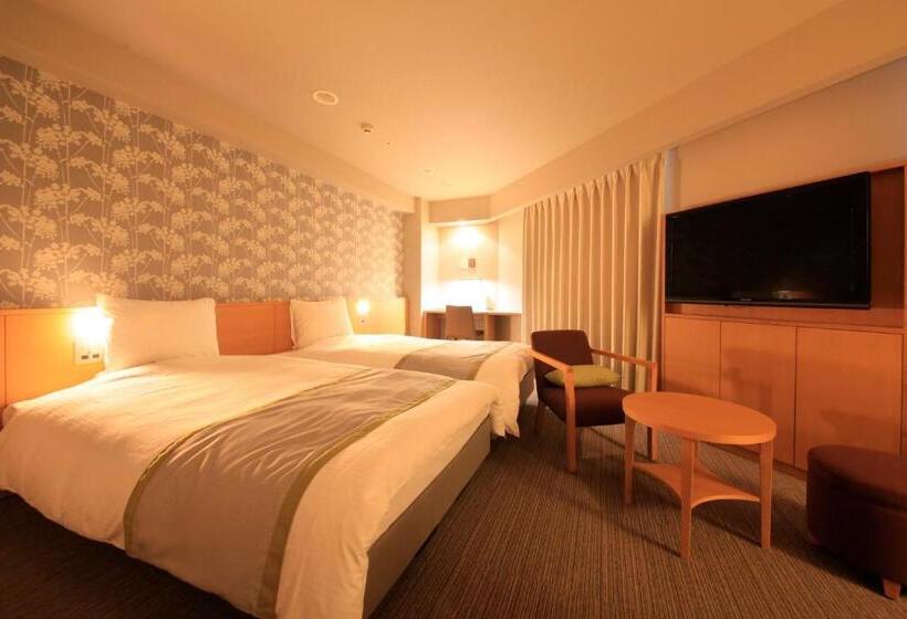 Номер Стандарт, Richmond Hotel Sapporo Ekimae