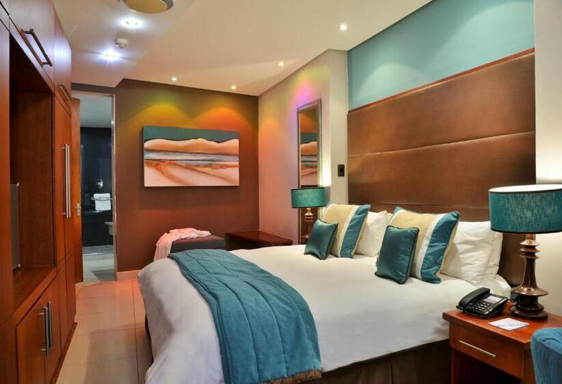 Люкс 2 Спальни, Bon Hotel Waterfront Richards Bay