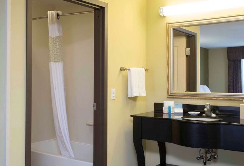 스탠다드 스튜디오, Hampton Inn & Suites Danville