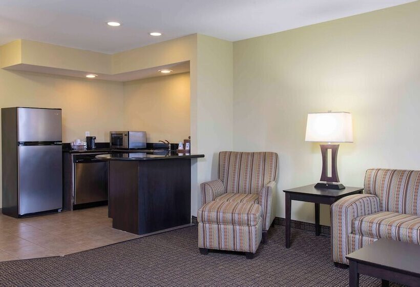 스위트, Hampton Inn & Suites Danville