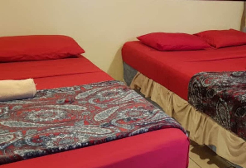 اتاق خانوادگی, Art Hotel Managua Nicaragua