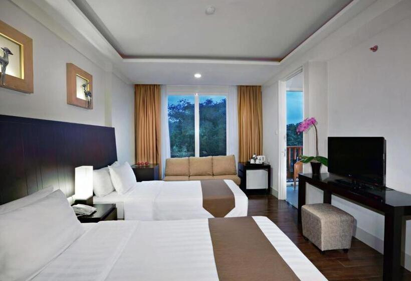 Номер Superior, Aston Bogor Hotel And Resort