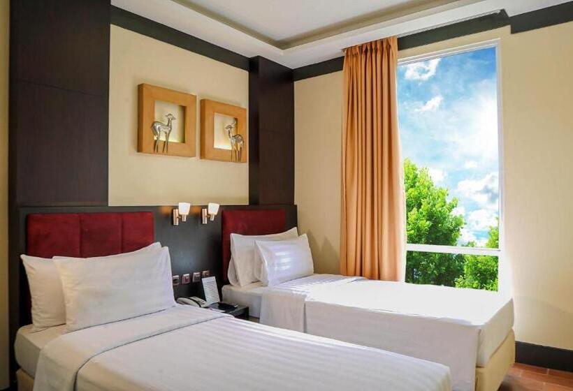 Апартаменты 1 Спальня, Aston Bogor Hotel And Resort