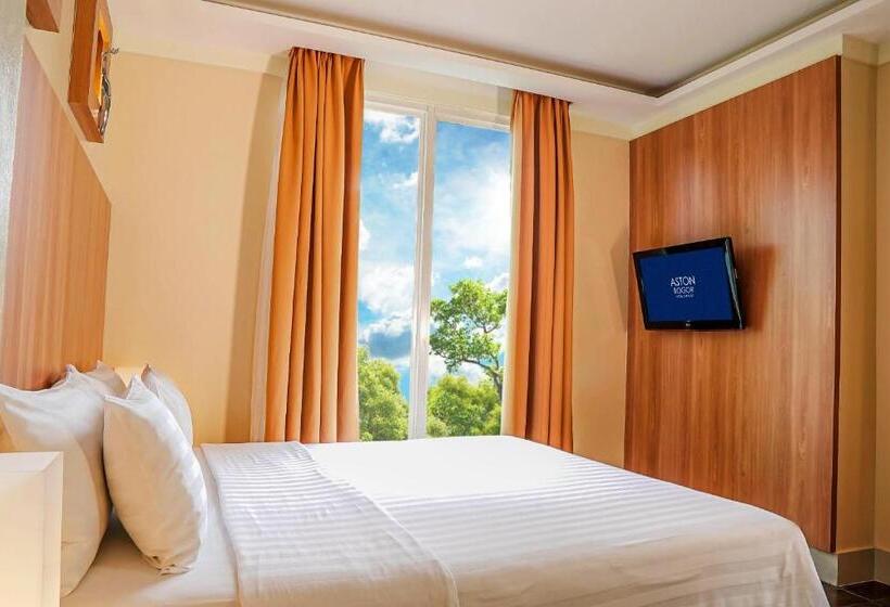 Апартаменты 2 Спальни, Aston Bogor Hotel And Resort