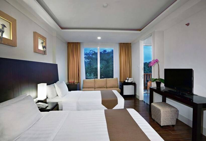 Номер Superior, Aston Bogor Hotel And Resort