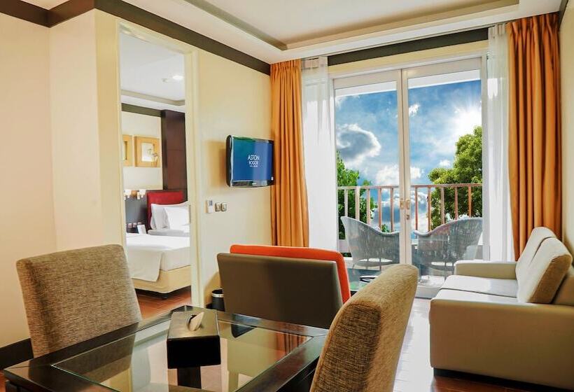 Апартаменты 1 Спальня, Aston Bogor Hotel And Resort