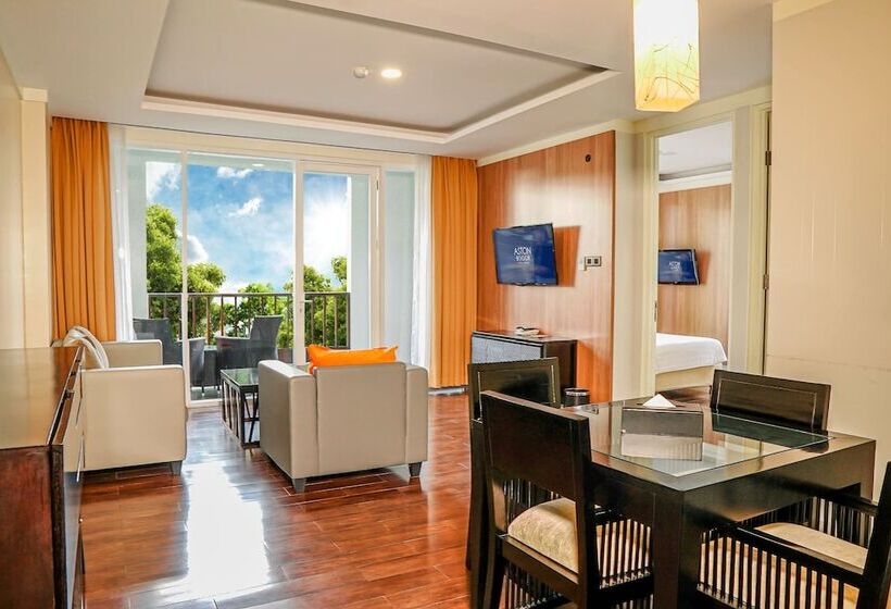 Apartamento 2 Dormitórios, Aston Bogor Hotel And Resort