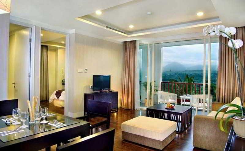 Apartamento 2 Dormitórios, Aston Bogor Hotel And Resort