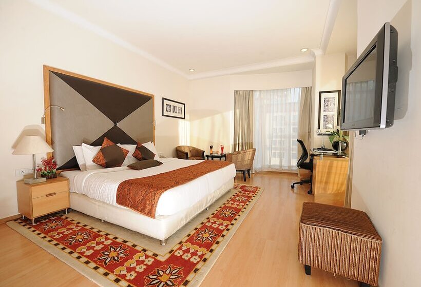 اتاق لوکس, Best Western Merrion