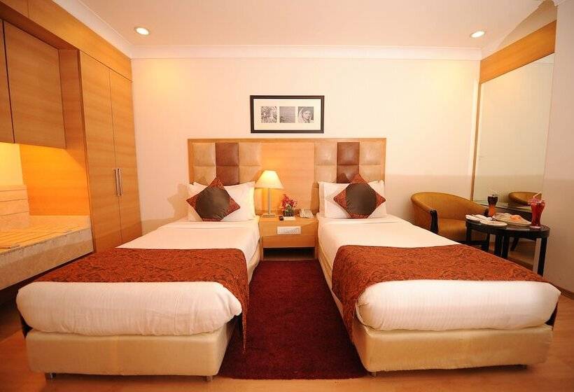 اتاق لوکس, Best Western Merrion