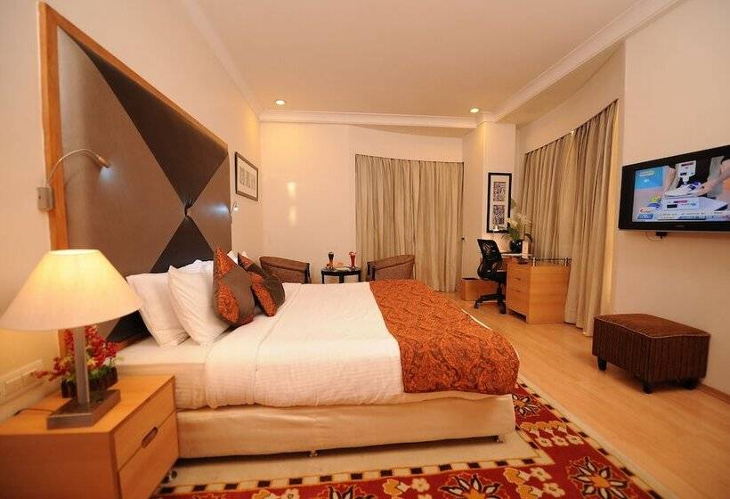اتاق لوکس, Best Western Merrion