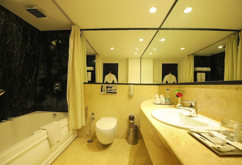 سوییت اجرایی, Best Western Merrion