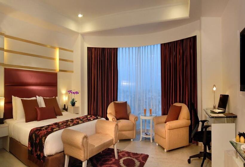 سوییت اجرایی, Best Western Merrion