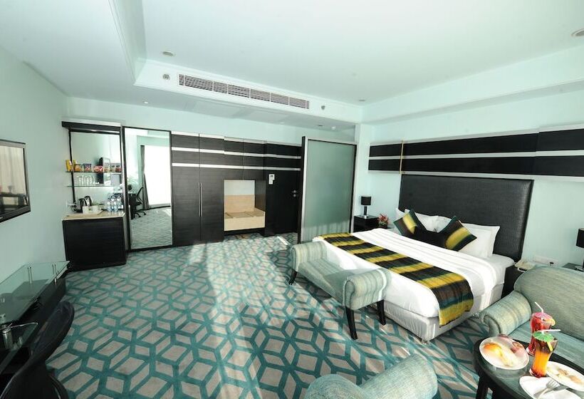 سوییت اجرایی, Best Western Merrion