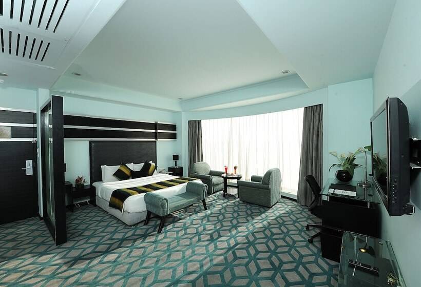 سوییت اجرایی, Best Western Merrion