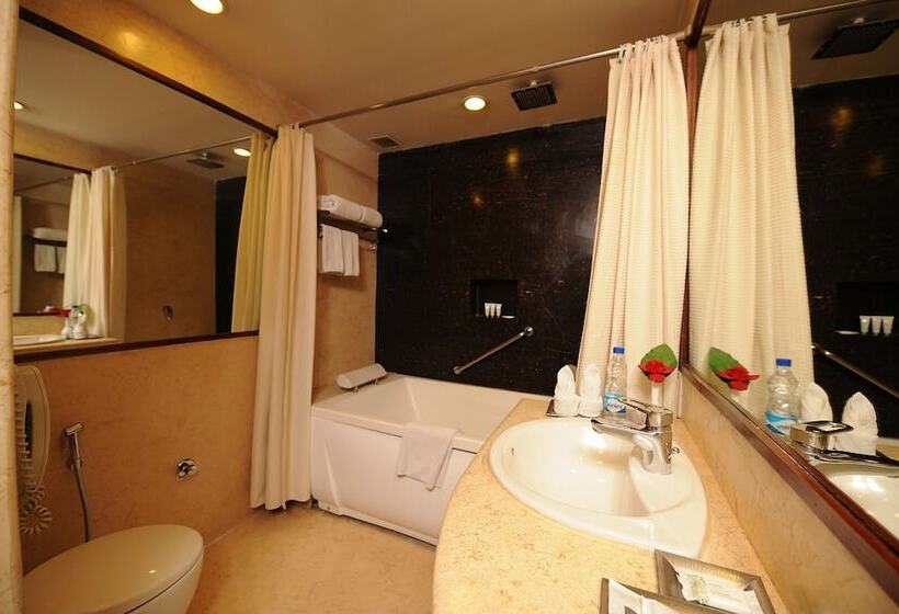 سوئیت رویال, Best Western Merrion