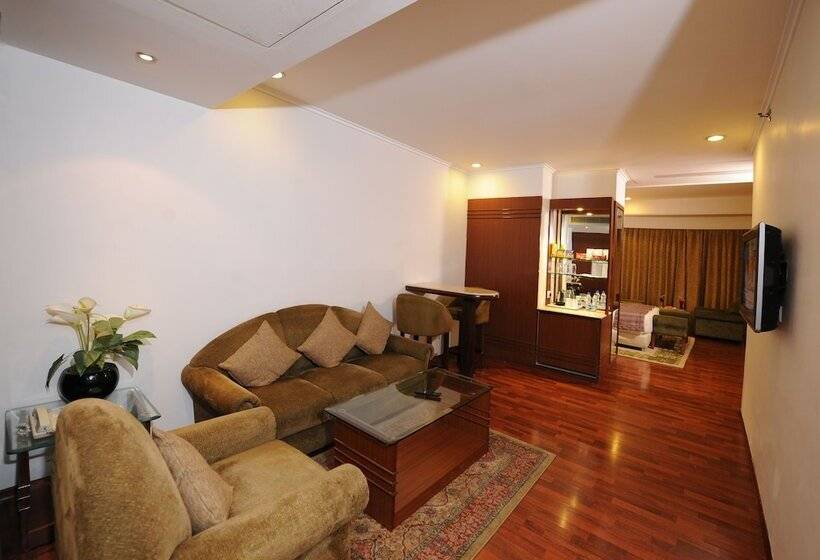 سوئیت رویال, Best Western Merrion
