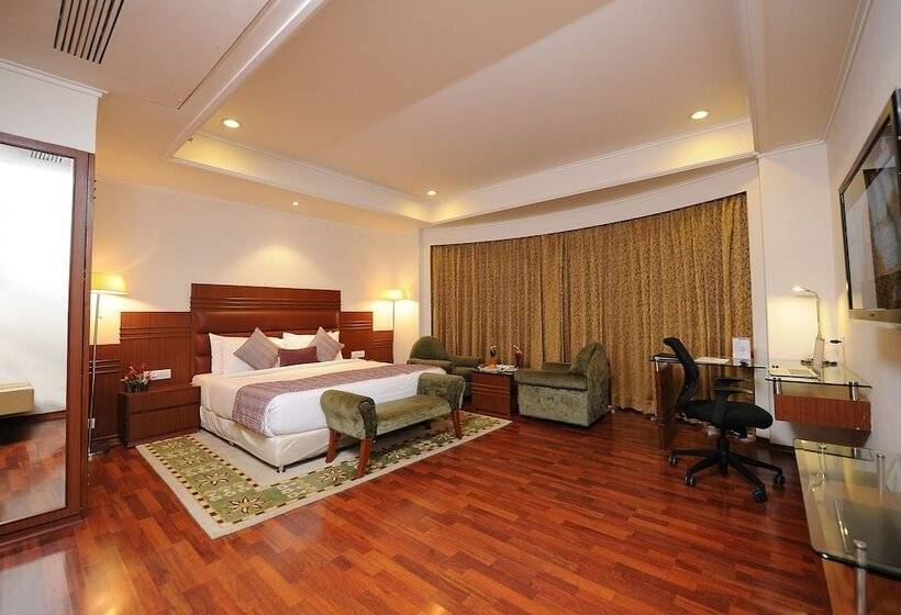 سوئیت رویال, Best Western Merrion