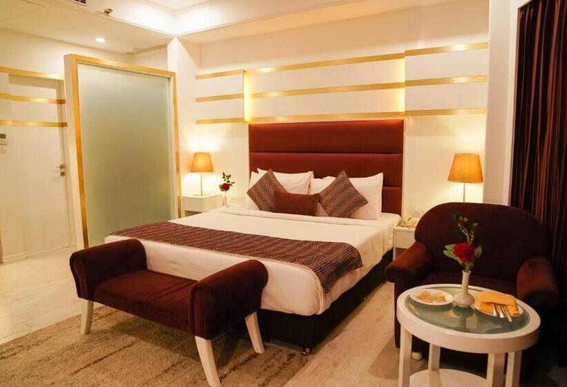 سوییت اجرایی, Best Western Merrion