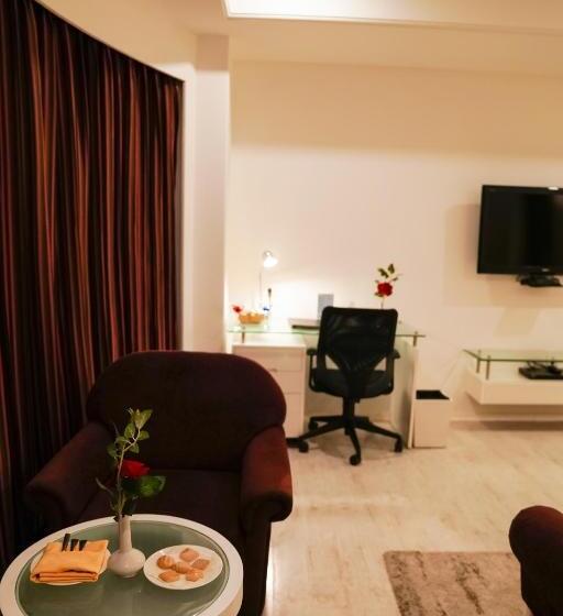 سوییت اجرایی, Best Western Merrion